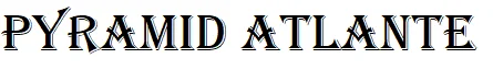 Pyramid Atlante Logo